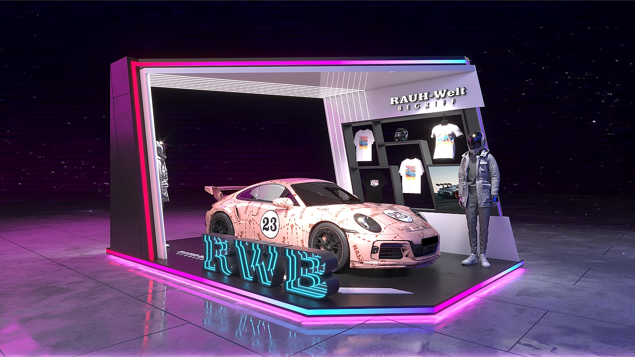 RWB（图ZMzM1NDA2MjYw） - 展陈设计 - 站酷设计师丢丢勒原创素材 - 站酷ZCOOL