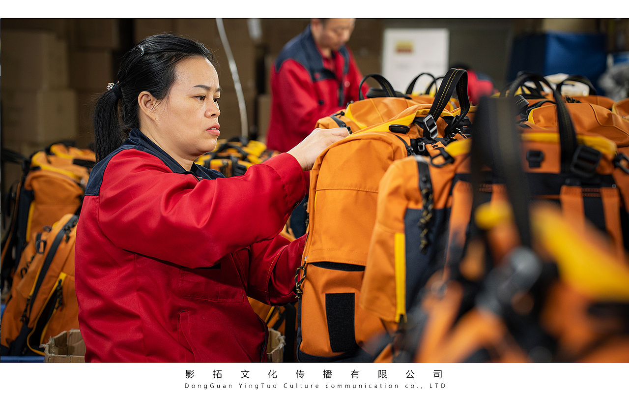 工厂环境企业宣传册生产流程官网厂房员工流水线拍摄