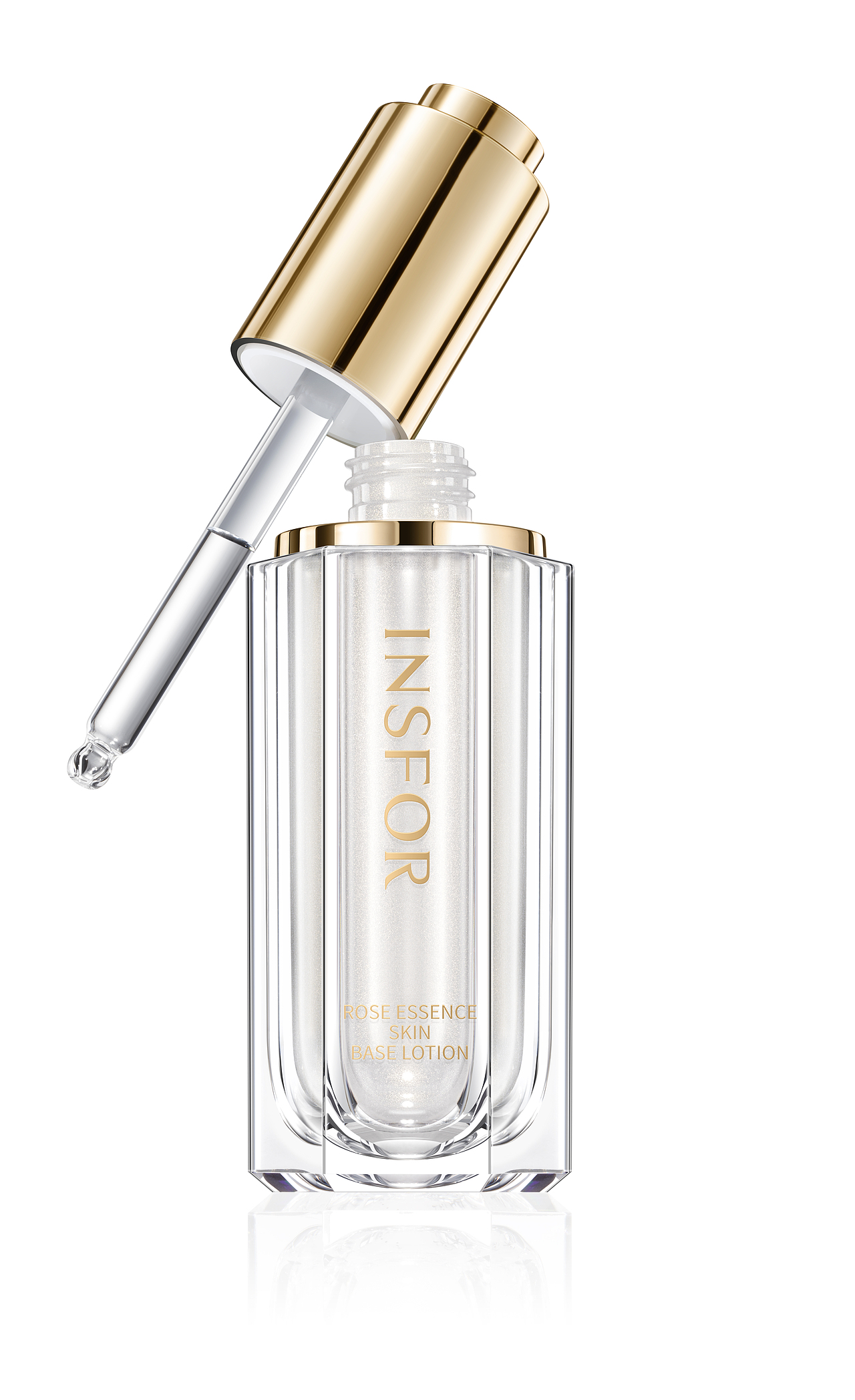 修图案例分享 | 化妆品 | 伊思芙玫瑰精华露（图ZMzQzMjc0MTE2） - 产品摄影 - 站酷设计师默屿25原创素材 - 站酷ZCOOL