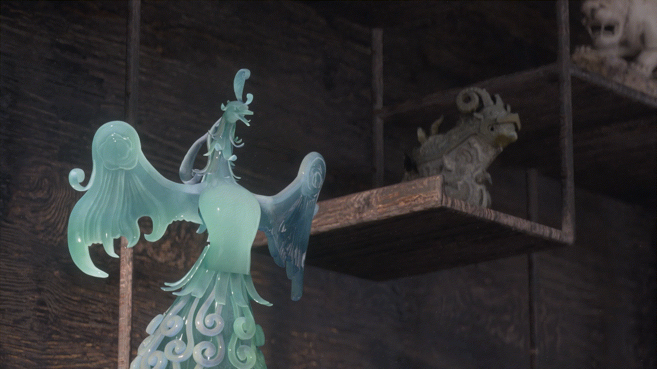 国风三维cg毕业短片——《琳琅》