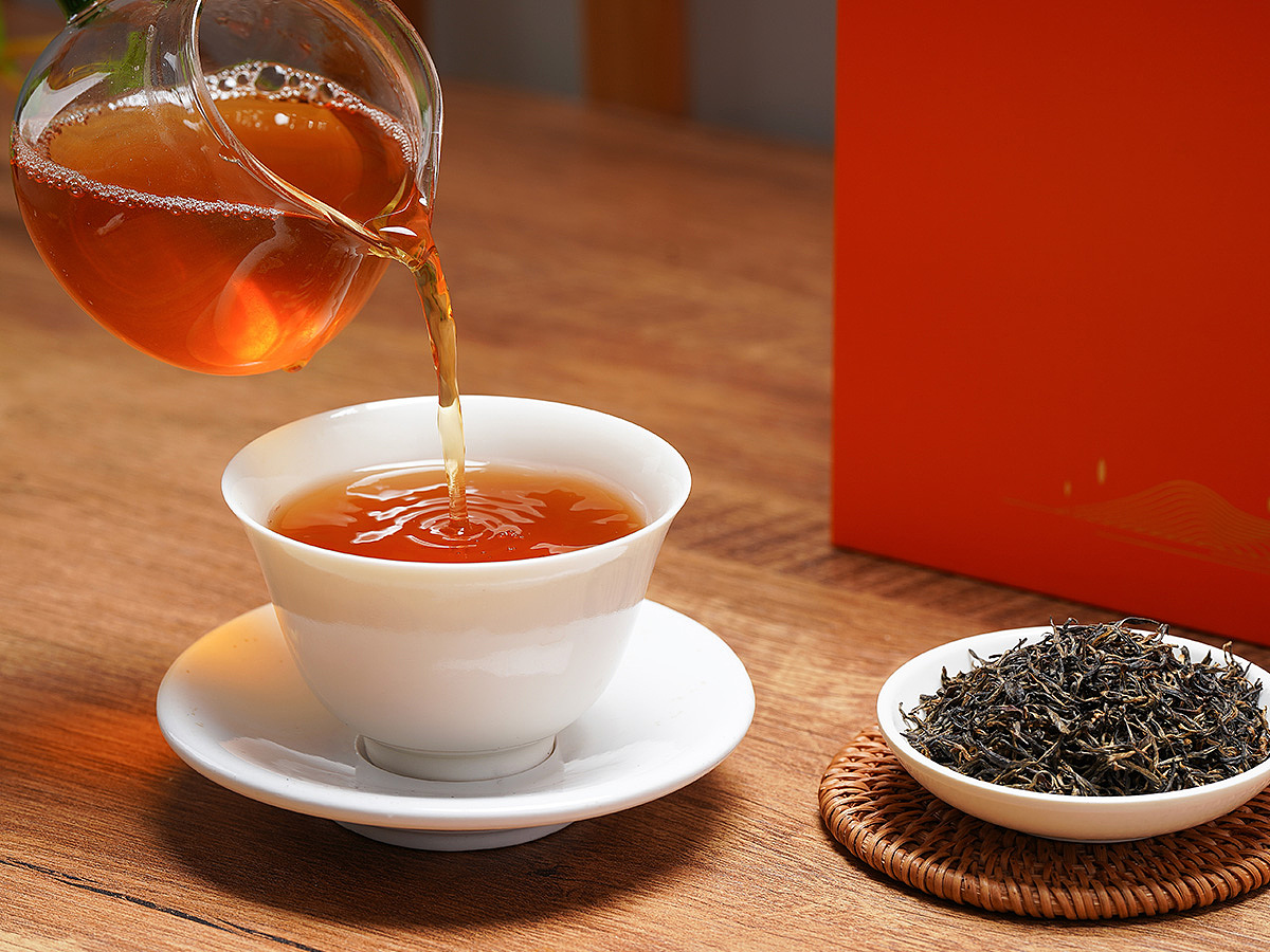 茶叶合集,绿茶、红茶、白茶