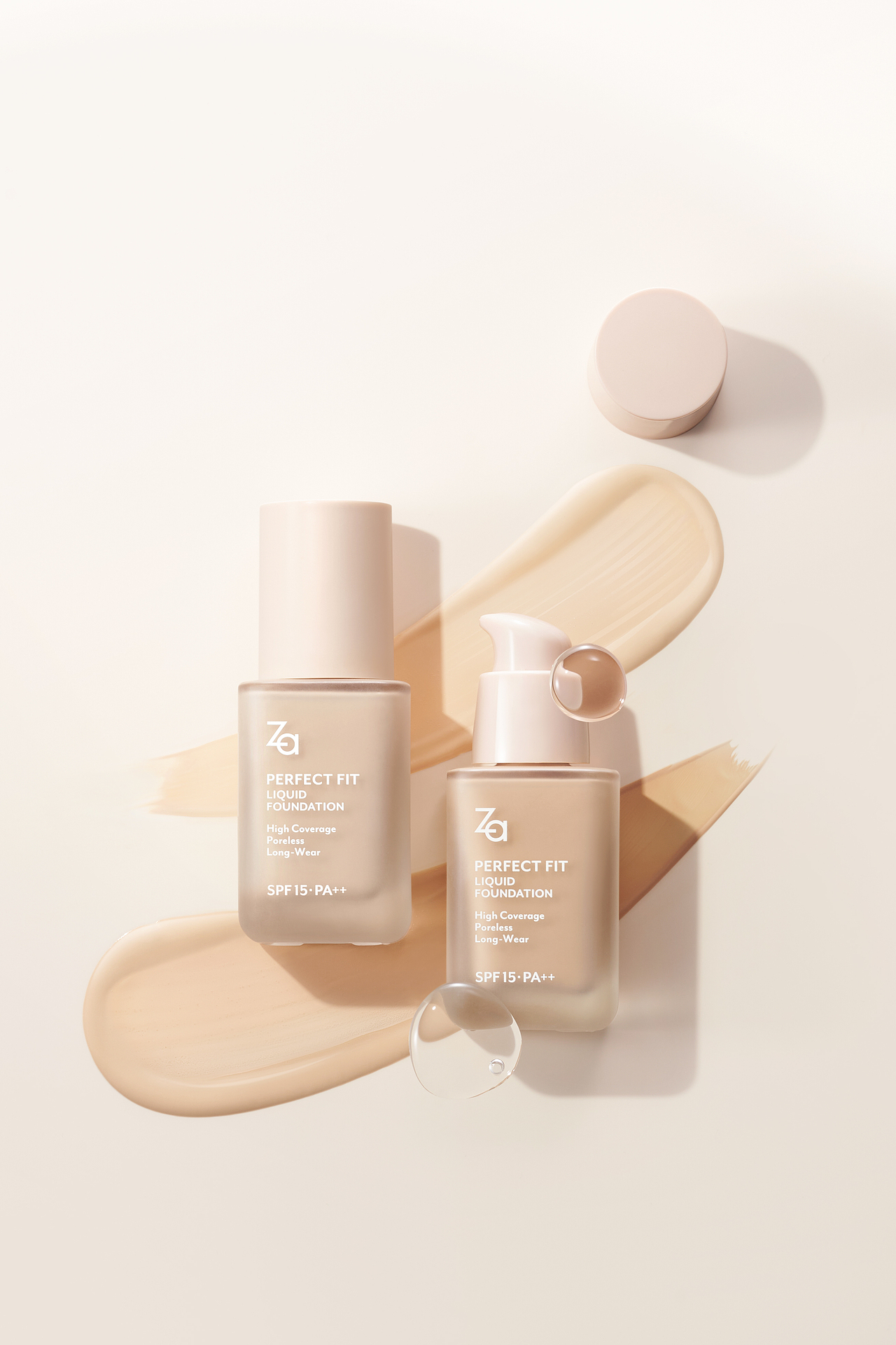 Za | 粉底液｜2023日常工作（图ZMzY3MTQ0Mjk2） - 产品摄影 - 站酷设计师是suki原创素材 - 站酷ZCOOL