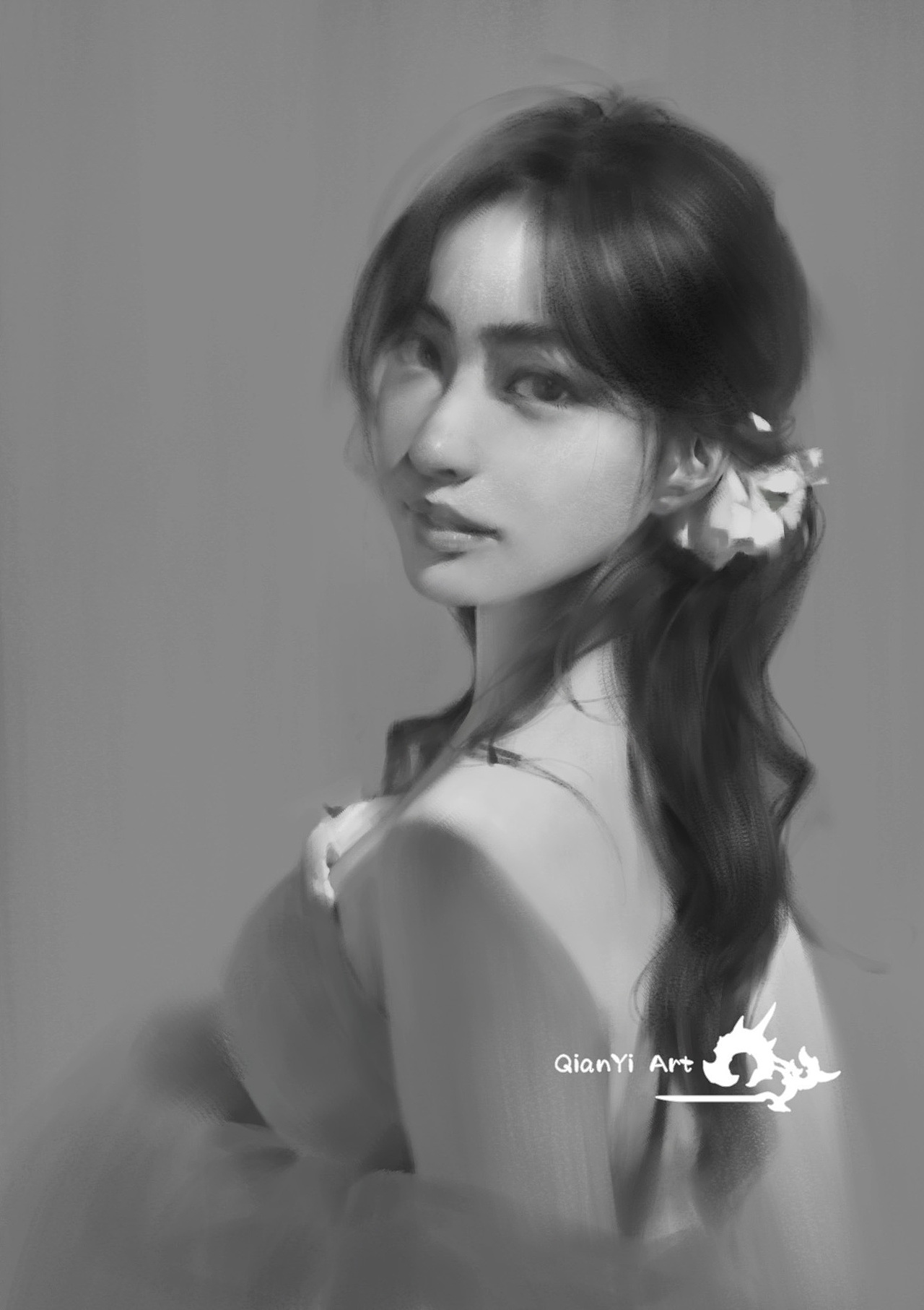 2022绘画练习合集（图ZMzI2MTk4OTYw） - 绘画 - 站酷设计师QianYi千亦听枫原创素材 - 站酷ZCOOL