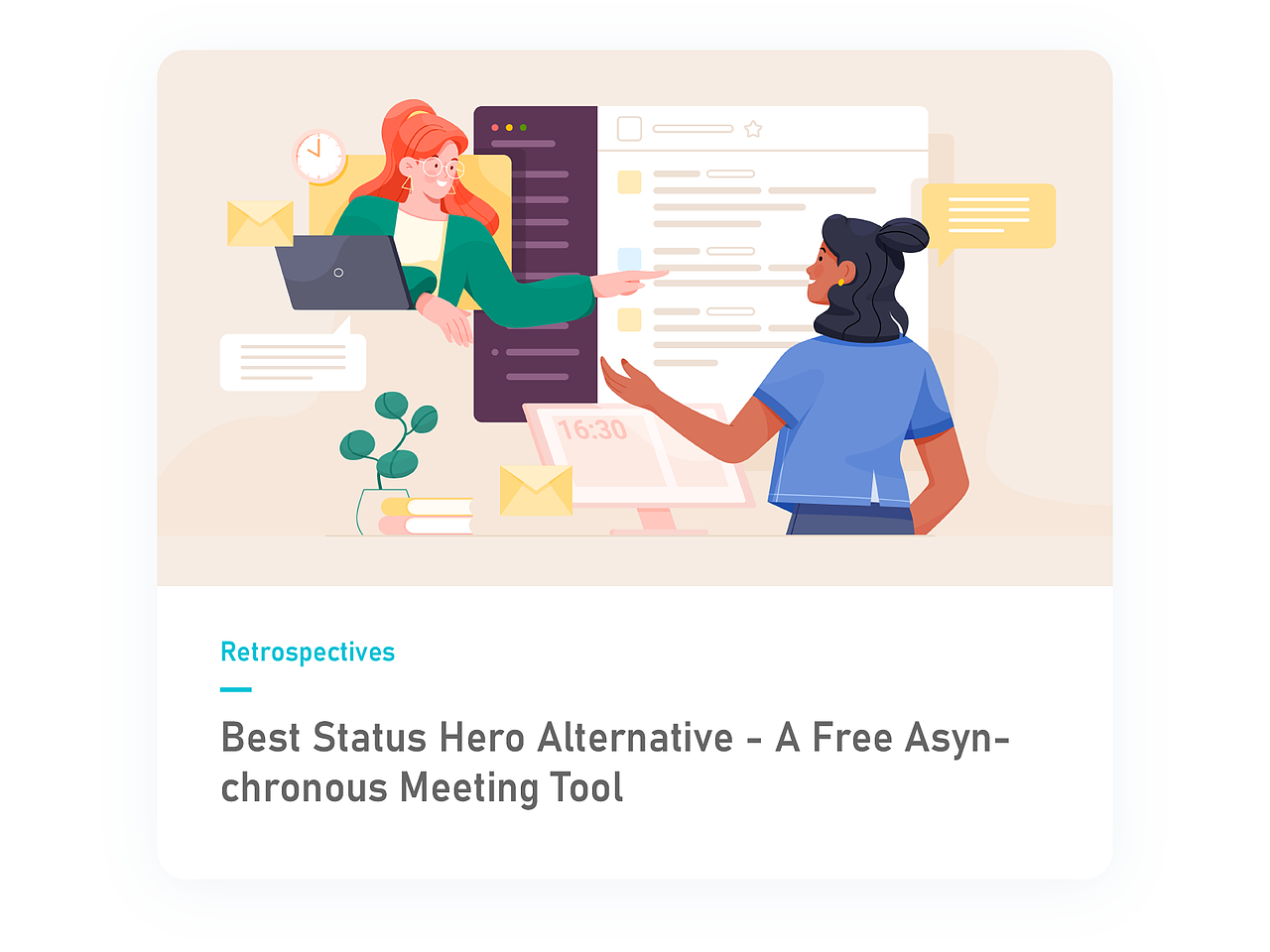 2020-2022博客插画总结