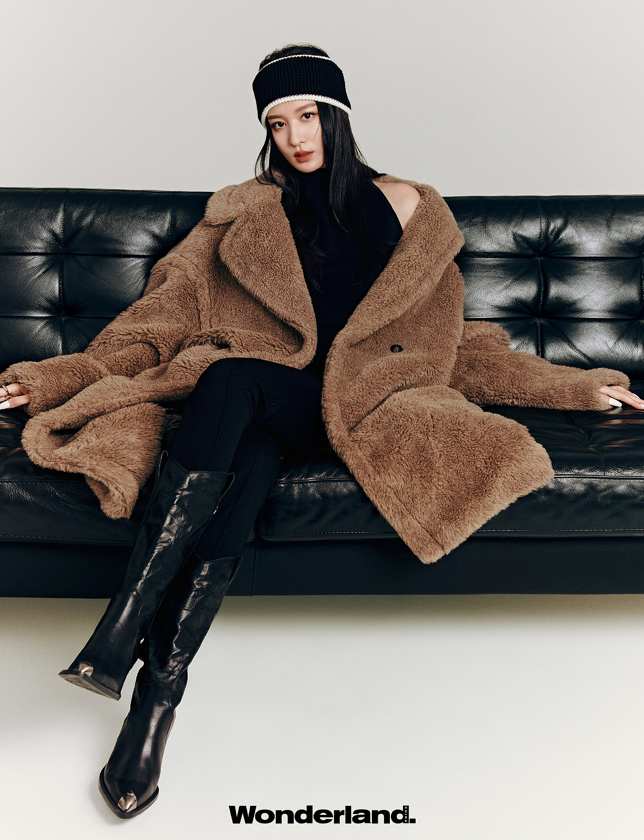 wonderland✖️王楚然 九月刊大片（图ZMzUxMTgyNjYw） - 修图/后期 - 站酷设计师周周商业修图原创素材 - 站酷ZCOOL