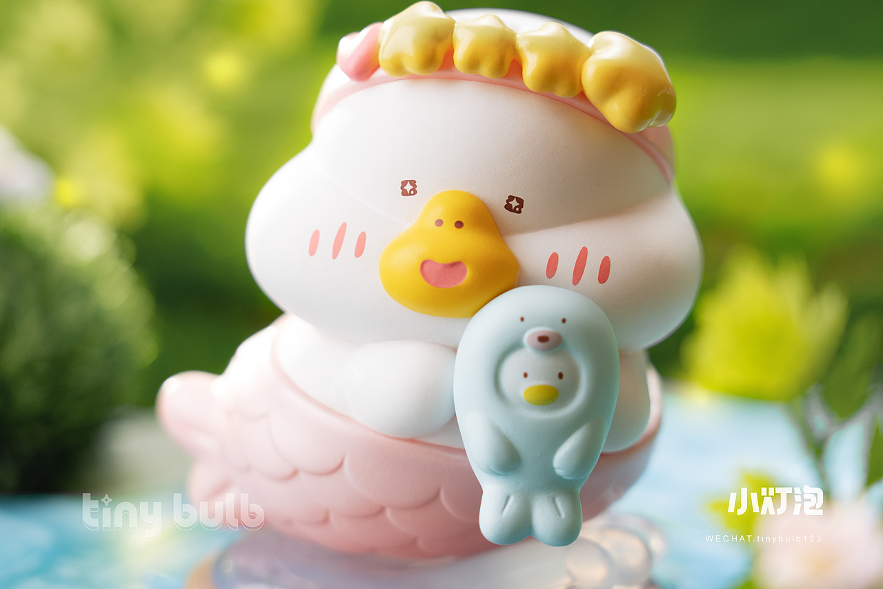 盲盒拍摄 名创优品 小鸽鸽鸭星座 潮玩拍摄（图ZMjk3MjU4MDA4） - 产品摄影 - 站酷设计师小灯泡视觉I潮玩原创素材 - 站酷ZCOOL