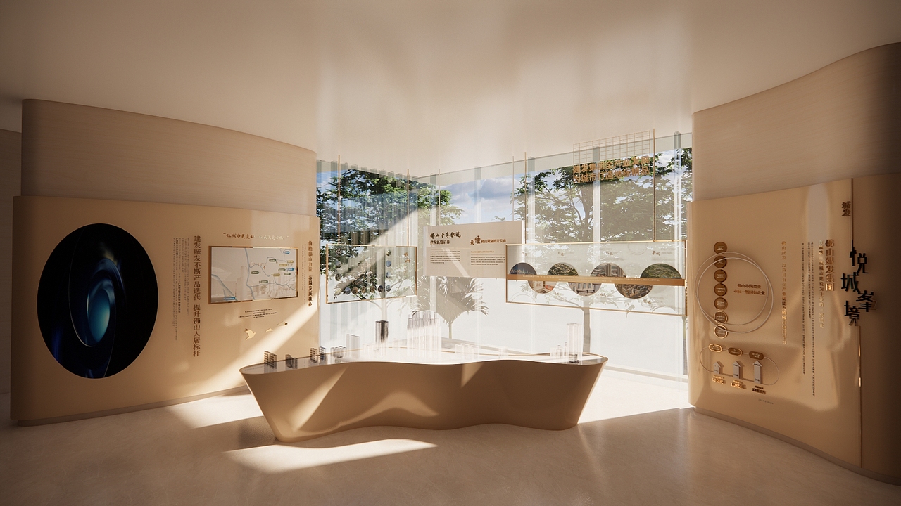 品牌馆（图ZMzU5Njg3MTg0） - 其他空间 - 站酷设计师不可思议的ROOM原创素材 - 站酷ZCOOL