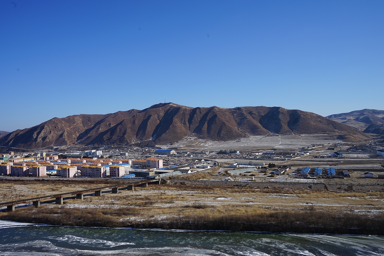 东北,除了白雪还有什么颜色