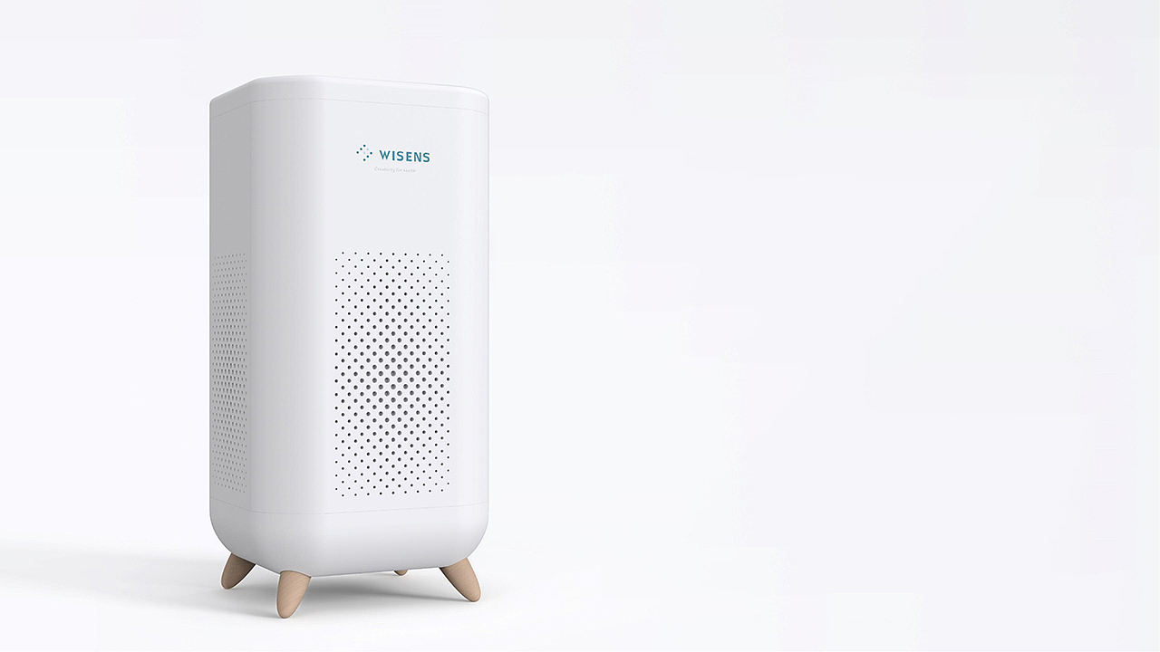 杀菌净化器设计