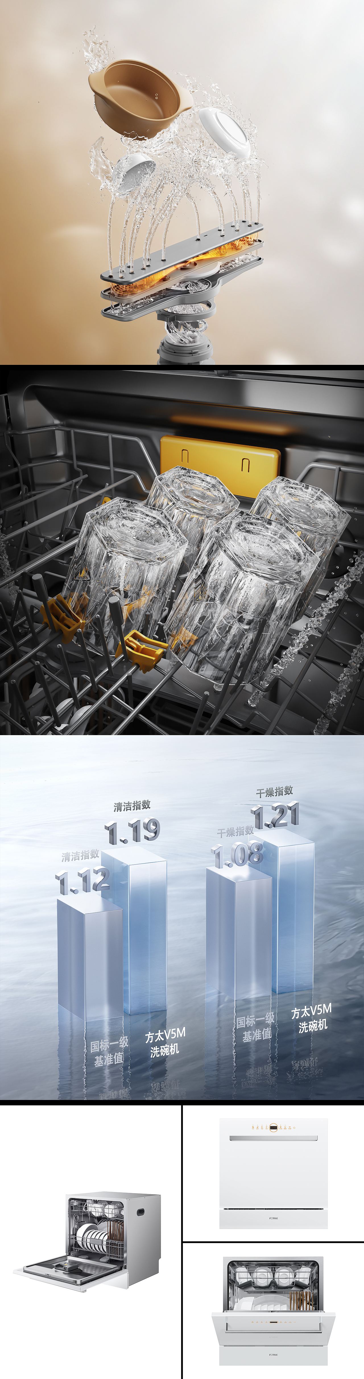 FOTILE方太-2023年度作品整理（下）（图ZMzU2NDE0NzU2） - 产品 - 站酷设计师深海创意原创素材 - 站酷ZCOOL
