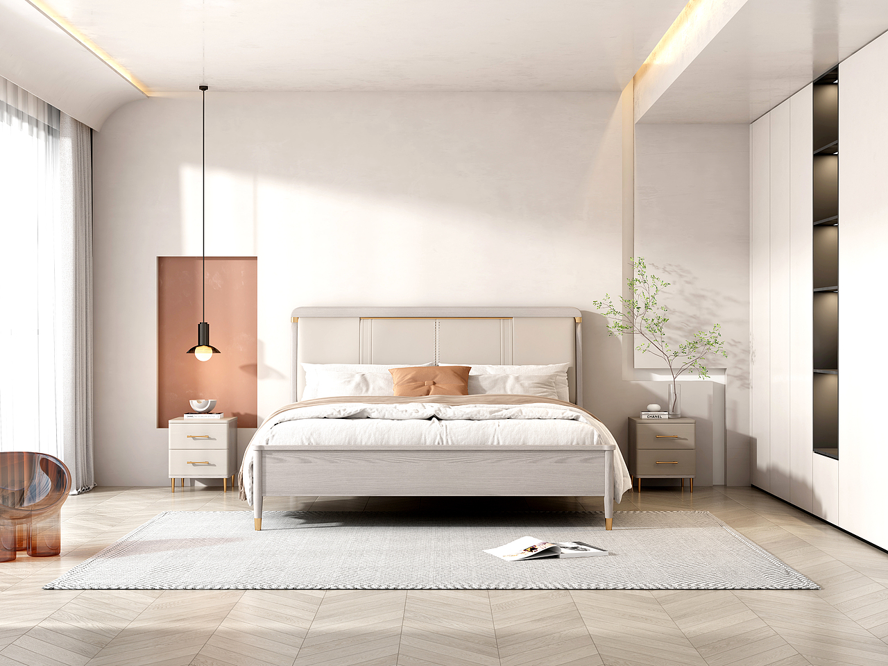 电商家具成人卧室 双人床（图ZMzEwMzg5MTky） - 产品 - 站酷设计师多年后还在渲图原创素材 - 站酷ZCOOL