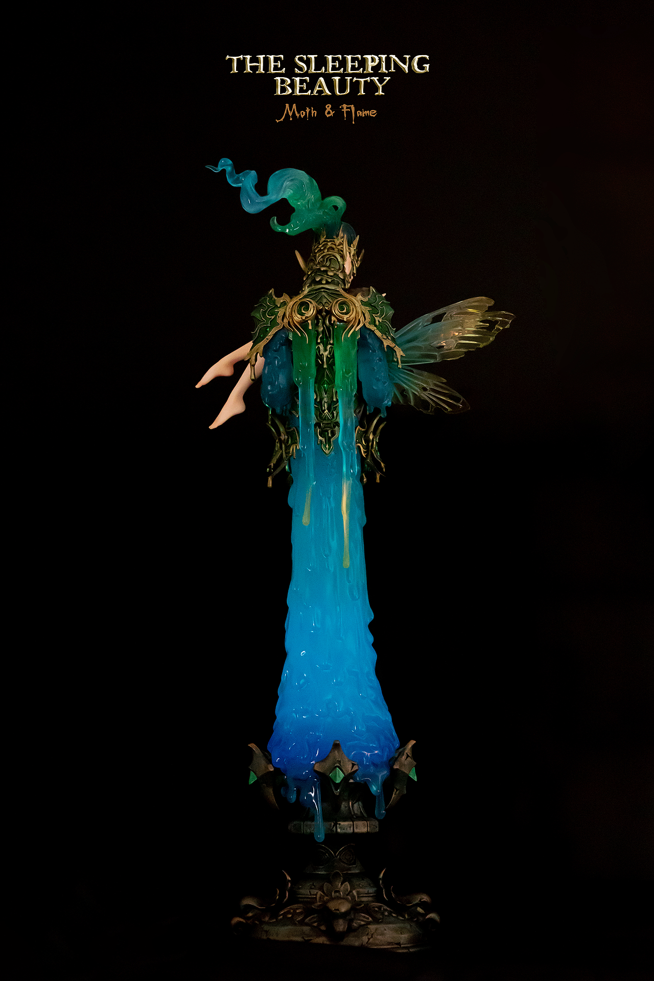 蜡烛少女|Flame火焰，是我的宿命（图ZMzQ5MzkxMjEy） - 玩具 - 站酷设计师WeArtDoing原创素材 - 站酷ZCOOL