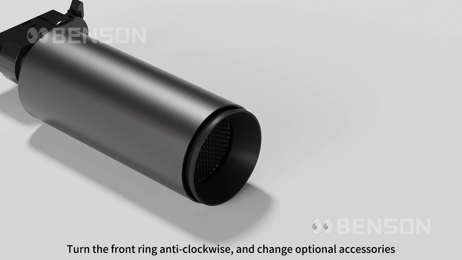 商业产品，灯具，商照，工业照明，功能CG展示视觉表现