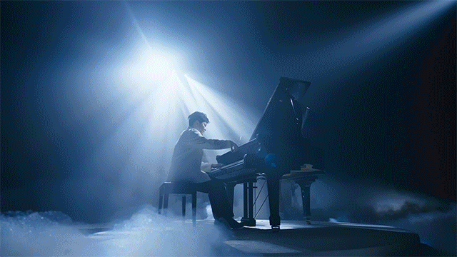 薛汀哲钢琴MV《别看我只是一只羊》（图ZMzY4NzE1ODI0） - MV - 站酷设计师CM_Walker原创素材 - 站酷ZCOOL