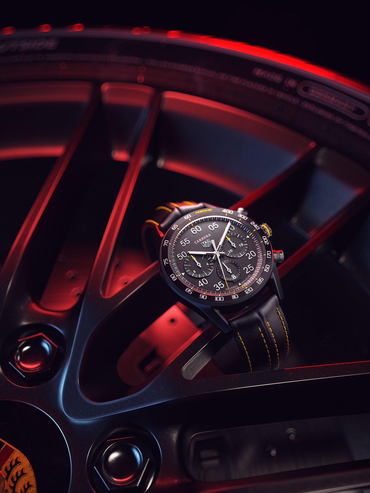 手表场景渲染（图ZMzAwNTk4Njc2） - 场景 - 站酷设计师Mr小鹏原创素材 - 站酷ZCOOL