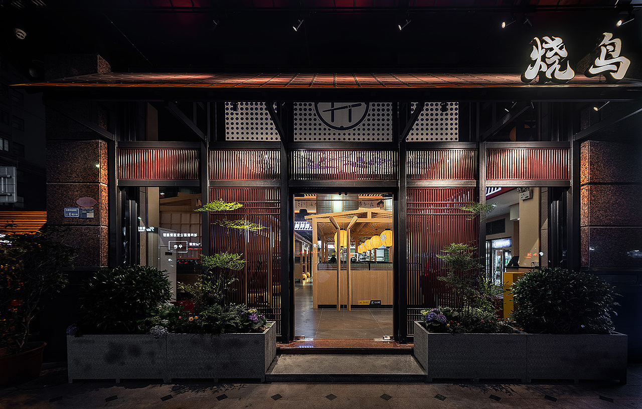 板井水产（西平店）空间更新升级（图ZMzQwODcwMzQ4） - 酒店餐饮设计 - 站酷设计师cbd设计原创素材 - 站酷ZCOOL