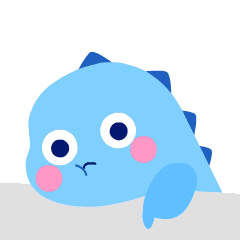 PUPU龙来啦！（图ZMzEzODk4MzIw） - 网络表情 - 站酷设计师二蕉子原创素材 - 站酷ZCOOL