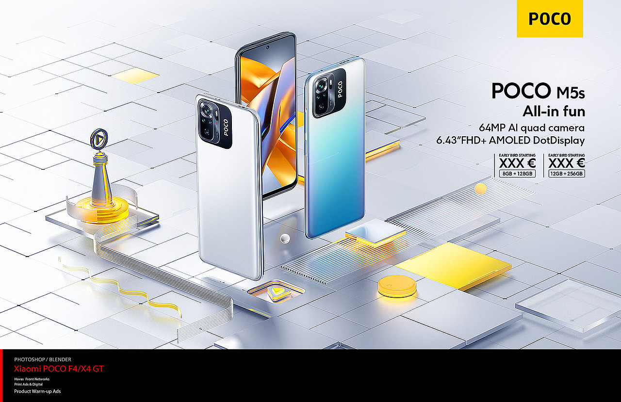 曾经和现在做的一些作品,算是对自己做一次总结