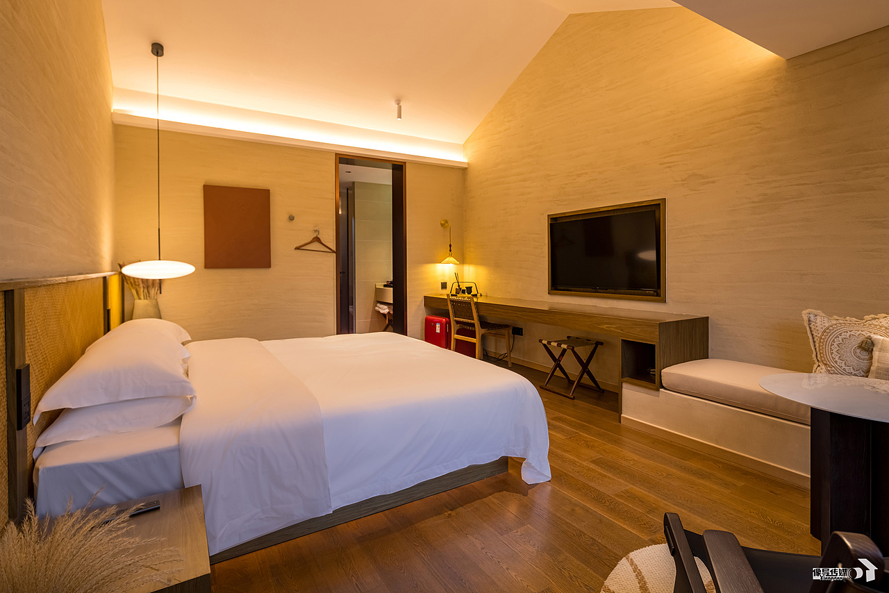 云图度假酒店 | Yuntu Resort Hotel（图ZMzEzODM5OTQ0） - 环境/建筑摄影 - 站酷设计师像导XiangDao原创素材 - 站酷ZCOOL