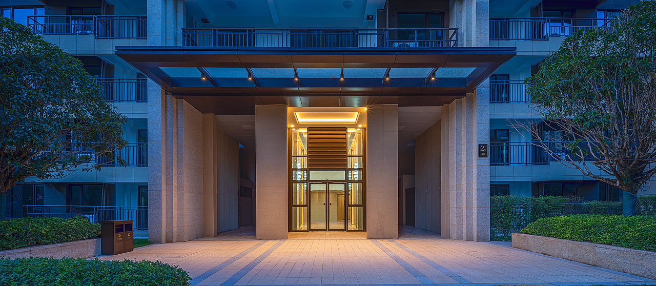 长沙梅溪湖玺悦（图ZMzM0ODg0MTEy） - 环境/建筑摄影 - 站酷设计师NCzhou原创素材 - 站酷ZCOOL