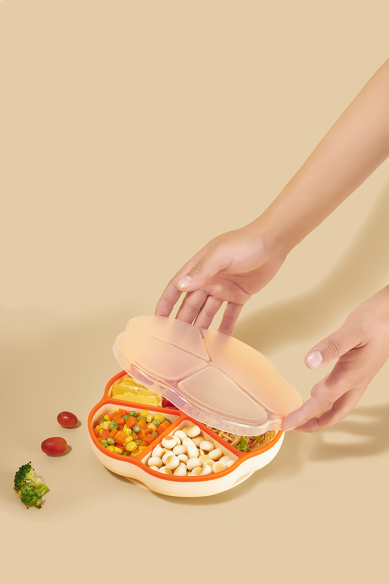 产品拍摄儿童辅食餐盘创意场景拍摄（图ZMzI5MjA1MTg0） - 产品摄影 - 站酷设计师k9kenke原创素材 - 站酷ZCOOL