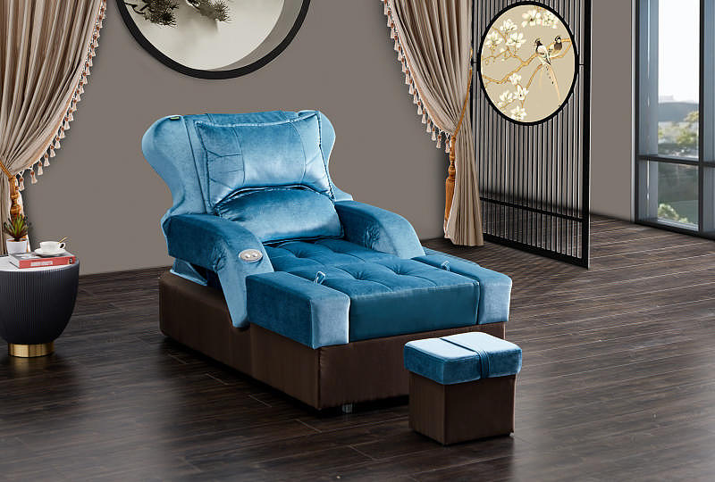 家具摄影，按摩床拍摄，按摩床场景拍摄图（图ZMzI0ODU3MDIw） - 产品摄影 - 站酷设计师跨境电商家居摄影原创素材 - 站酷ZCOOL