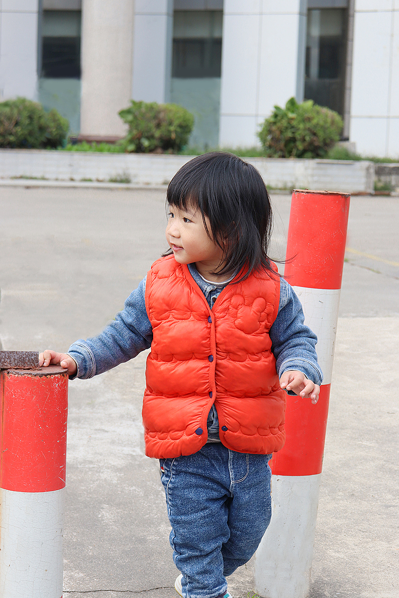 当无人机遇见“熊孩子”