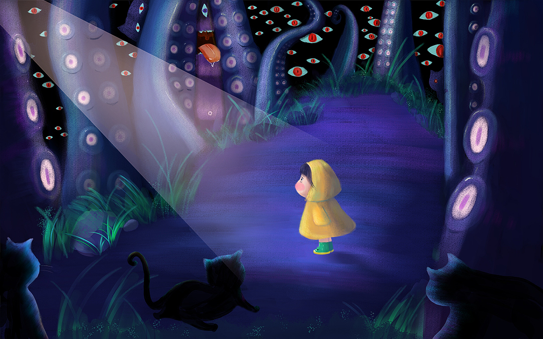 画画练习日常 05/100（图ZMzA1OTU3NjI4） - 创作习作 - 站酷设计师爱吃猴子的胡萝卜原创素材 - 站酷ZCOOL