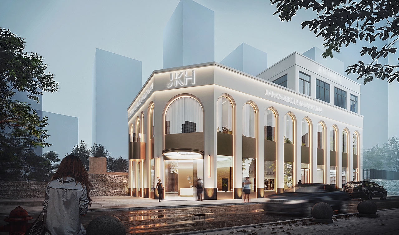 DESIGN罗 | 简阳医美