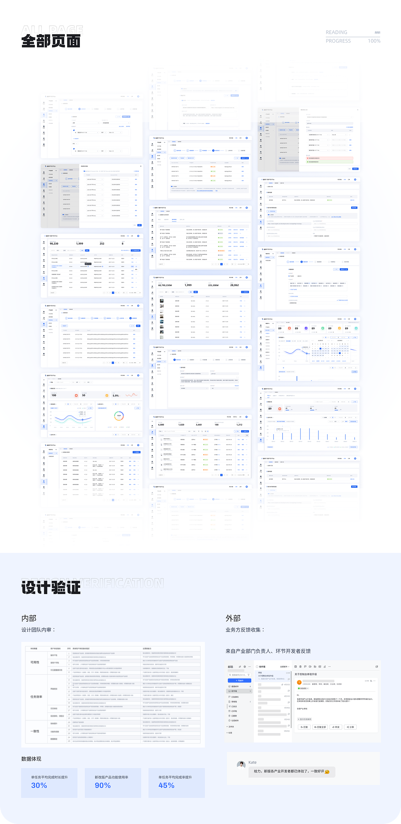 2023UI&UX设计作品集