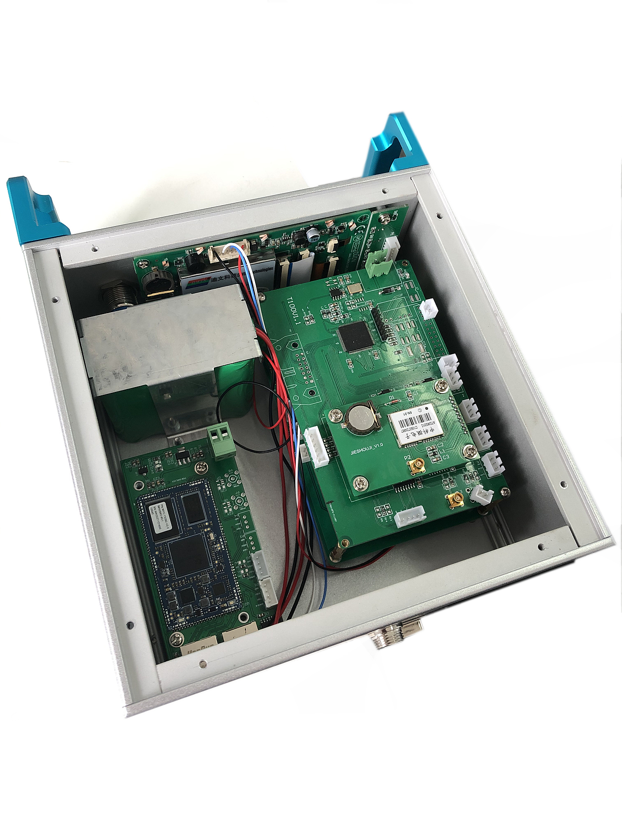 工控机箱 铝型材机箱的设计（图ZMzAzMTU5MDAw） - 电子产品 - 站酷设计师工业设计十五年原创素材 - 站酷ZCOOL