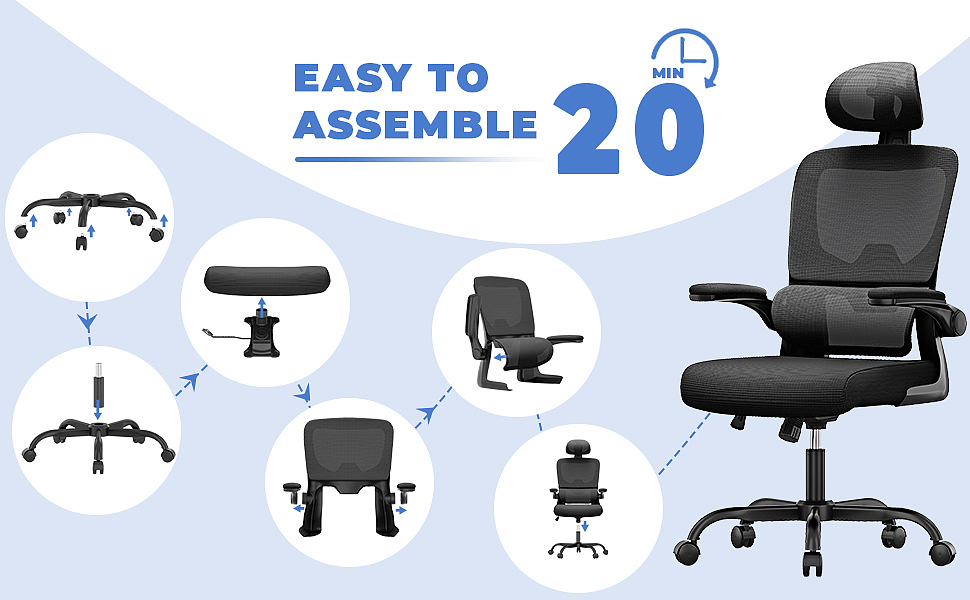 办公椅建模渲染