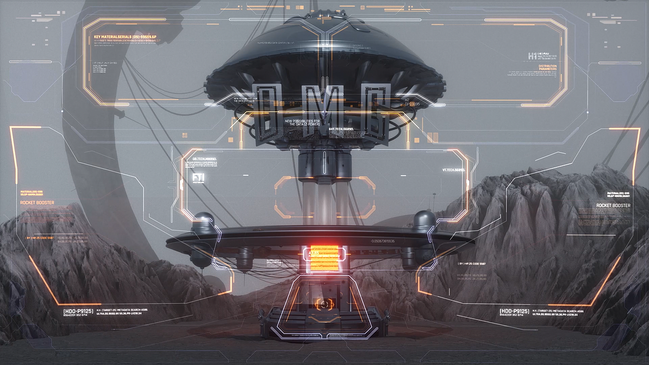 种梦音乐合作CG动画