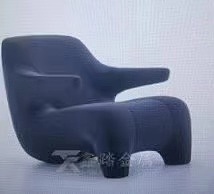 来图定制手工锻造不锈钢坐凳家具城标志性不锈钢太师椅