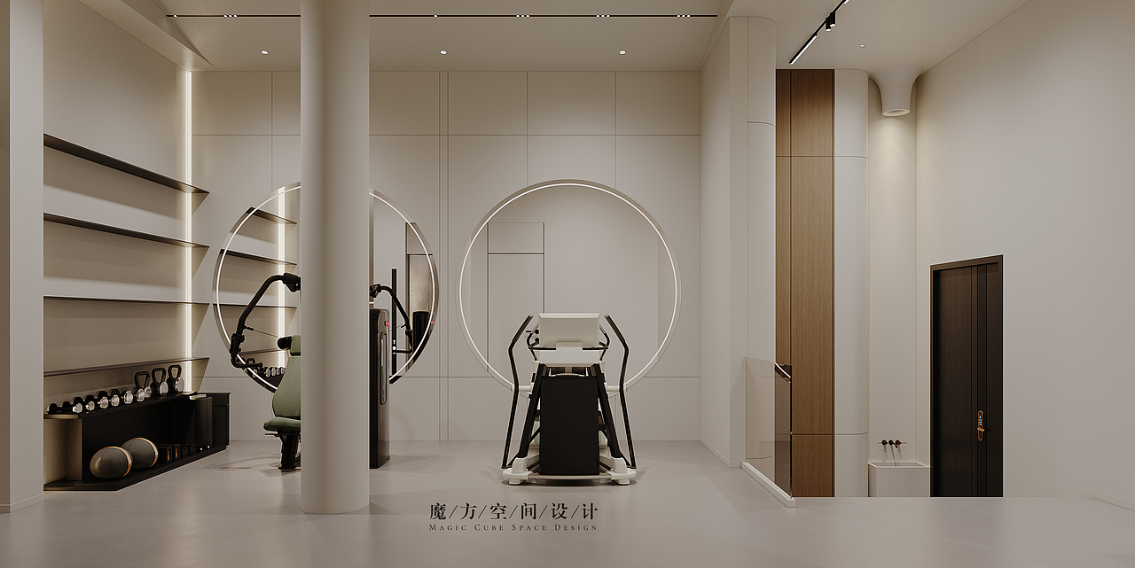 【魔方】贵州•诧寂风别墅项目