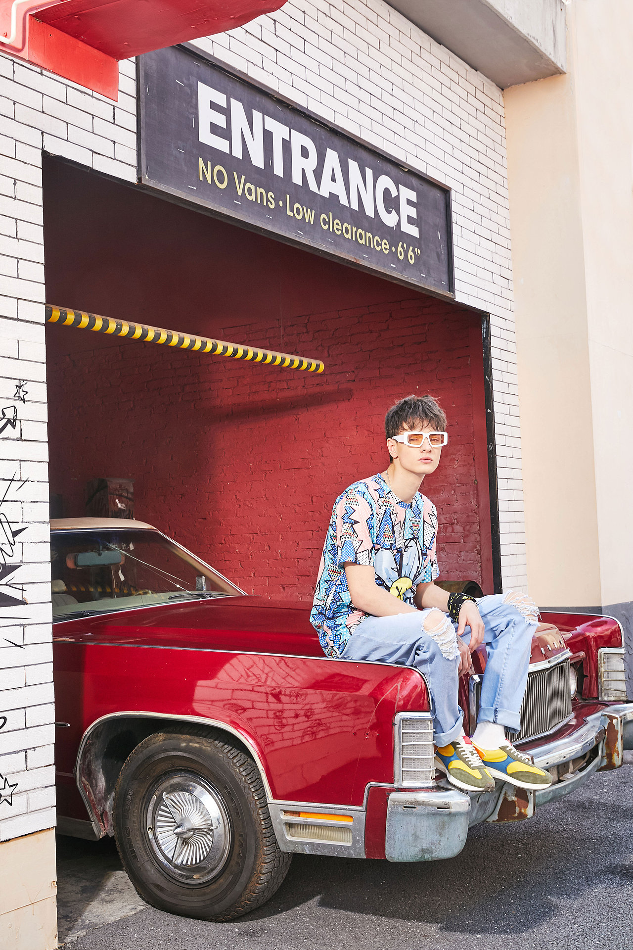 #在·路上#（图ZMzEyODM5OTMy） - 时尚/艺术摄影 - 站酷设计师阿朱的乐曲原创素材 - 站酷ZCOOL