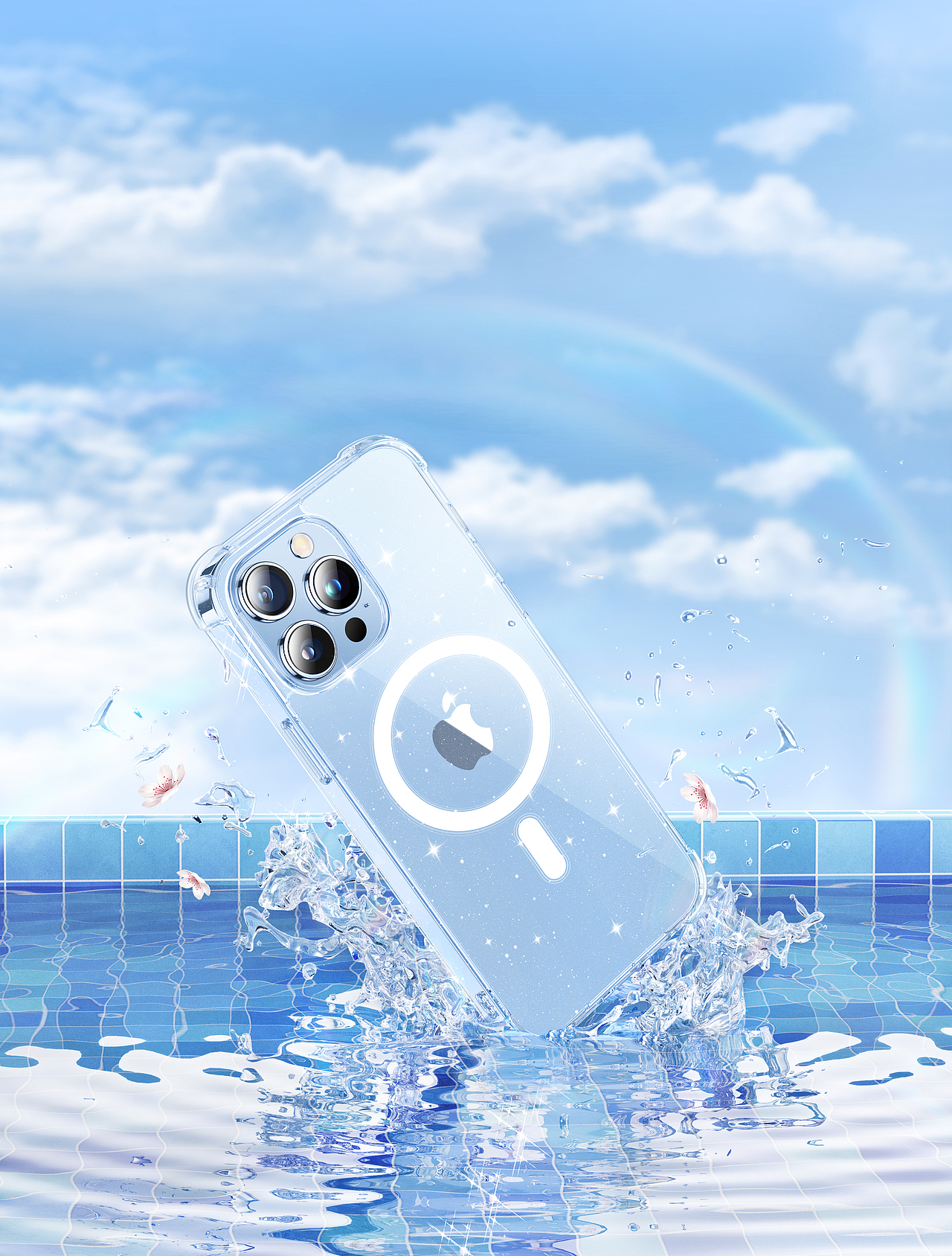 [手机壳渲染Excerpts]（图ZMzE2MjYyNDM2） - 产品 - 站酷设计师z云浩原创素材 - 站酷ZCOOL