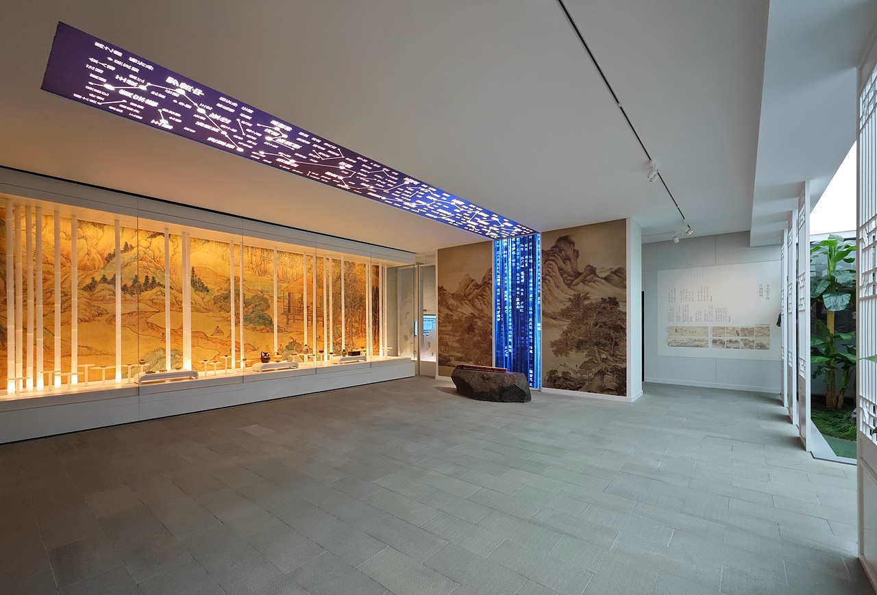 墨予 | 春风又绿（图ZMzU2NzkzMTg4） - PPT/Keynote - 站酷设计师东墨文化原创素材 - 站酷ZCOOL