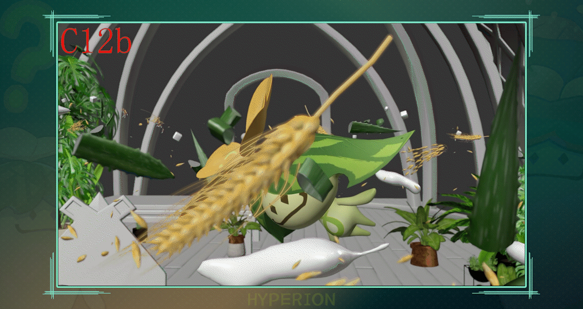 【HYPERION】科颜氏×原神联动PV「巡林奇遇-自在净颜」