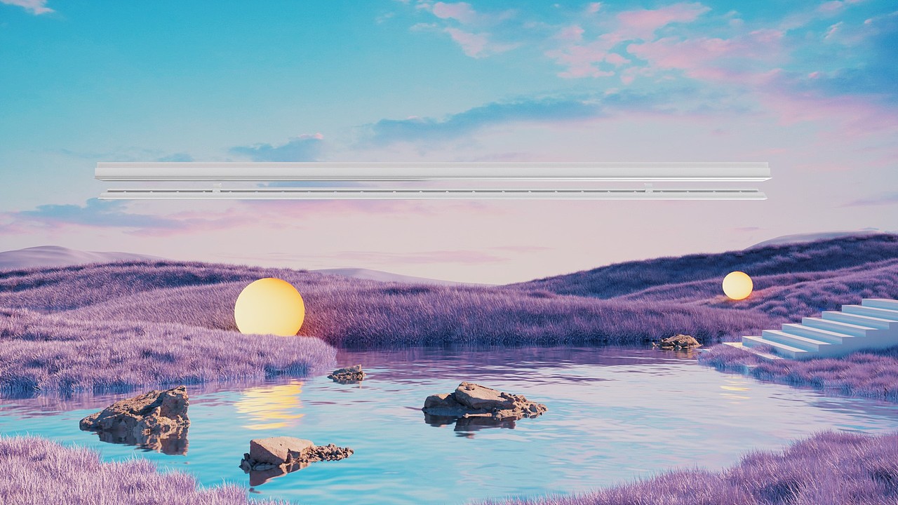 家居产品电器-A8晾衣架（图ZMzI3Nzk2NzUy） - 动画/影视 - 站酷设计师电脑旁的招财猫原创素材 - 站酷ZCOOL