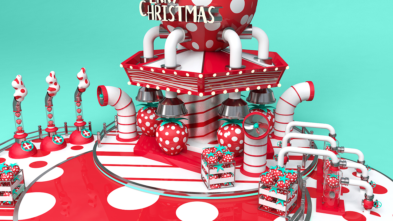 无限改图系列之草莓（图ZMzI5ODc0NDY4） - 其他空间 - 站酷设计师胖星守护者原创素材 - 站酷ZCOOL