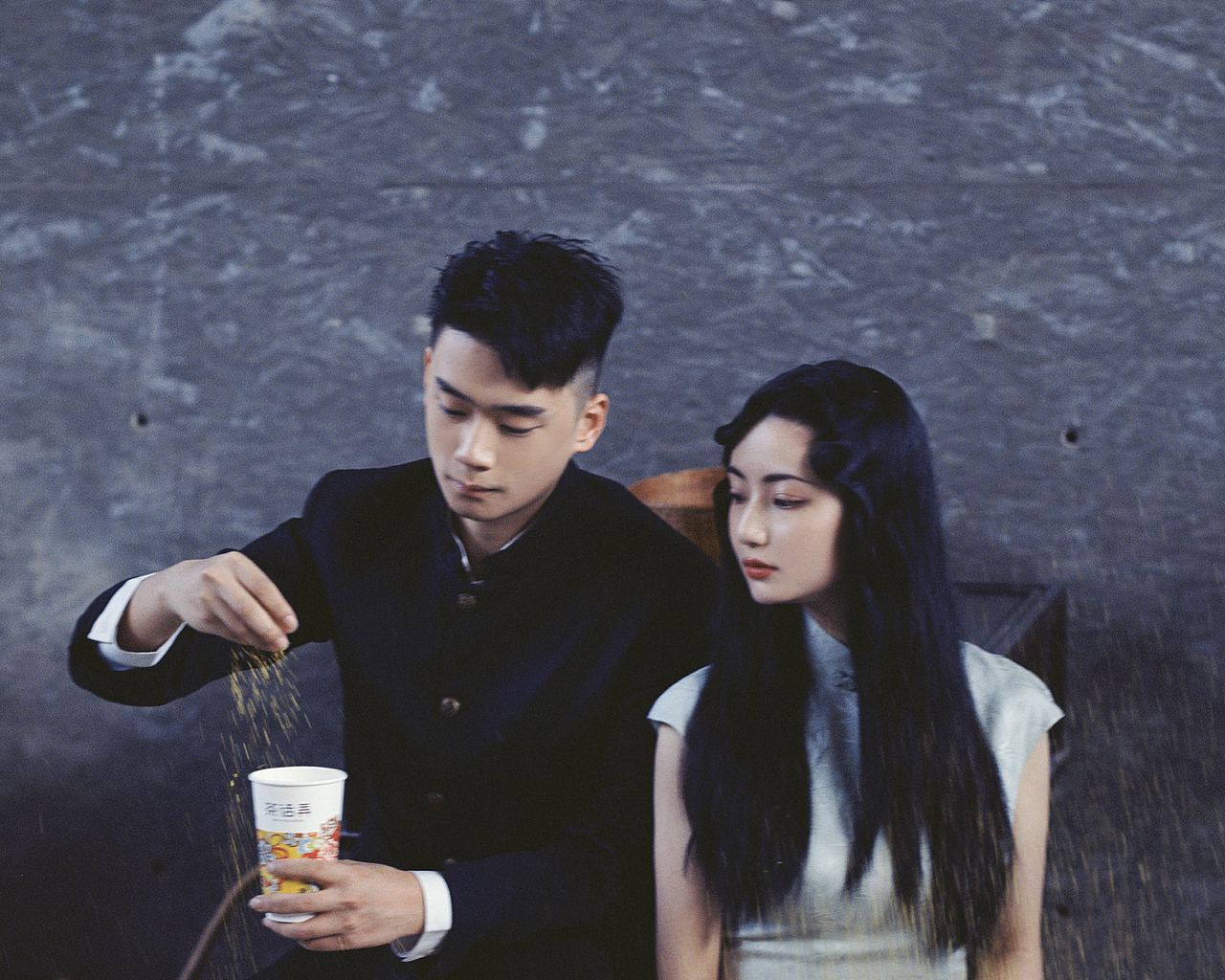 和你春游/茶话弄（图ZMjk3Nzc2Nzky） - 人像摄影 - 站酷设计师赵凯华Zkh原创素材 - 站酷ZCOOL