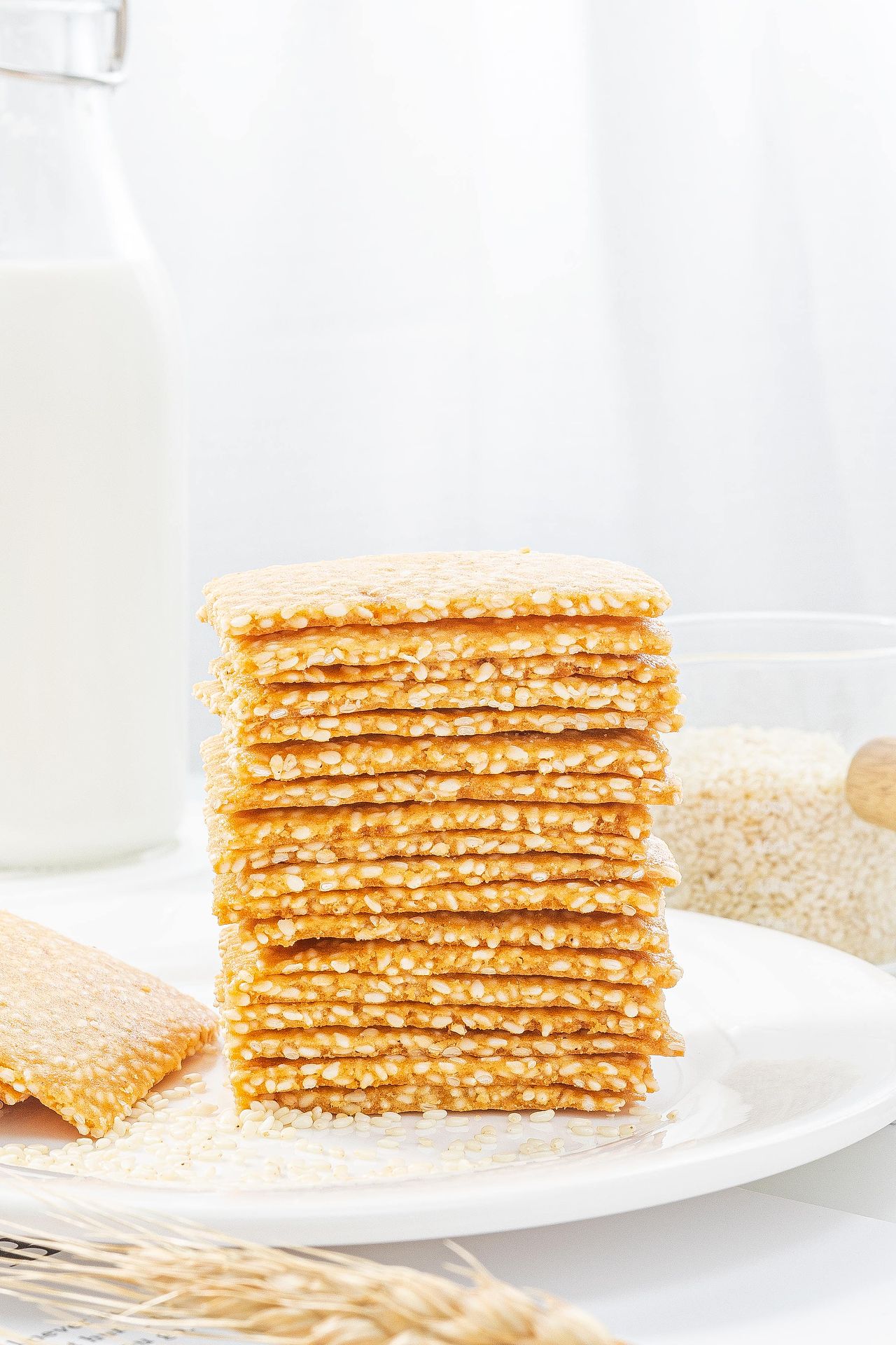 【曲奇系列】美食摄影