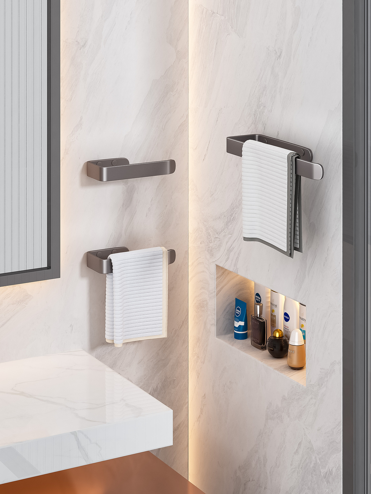 原创作品 | 卫浴用品渲染