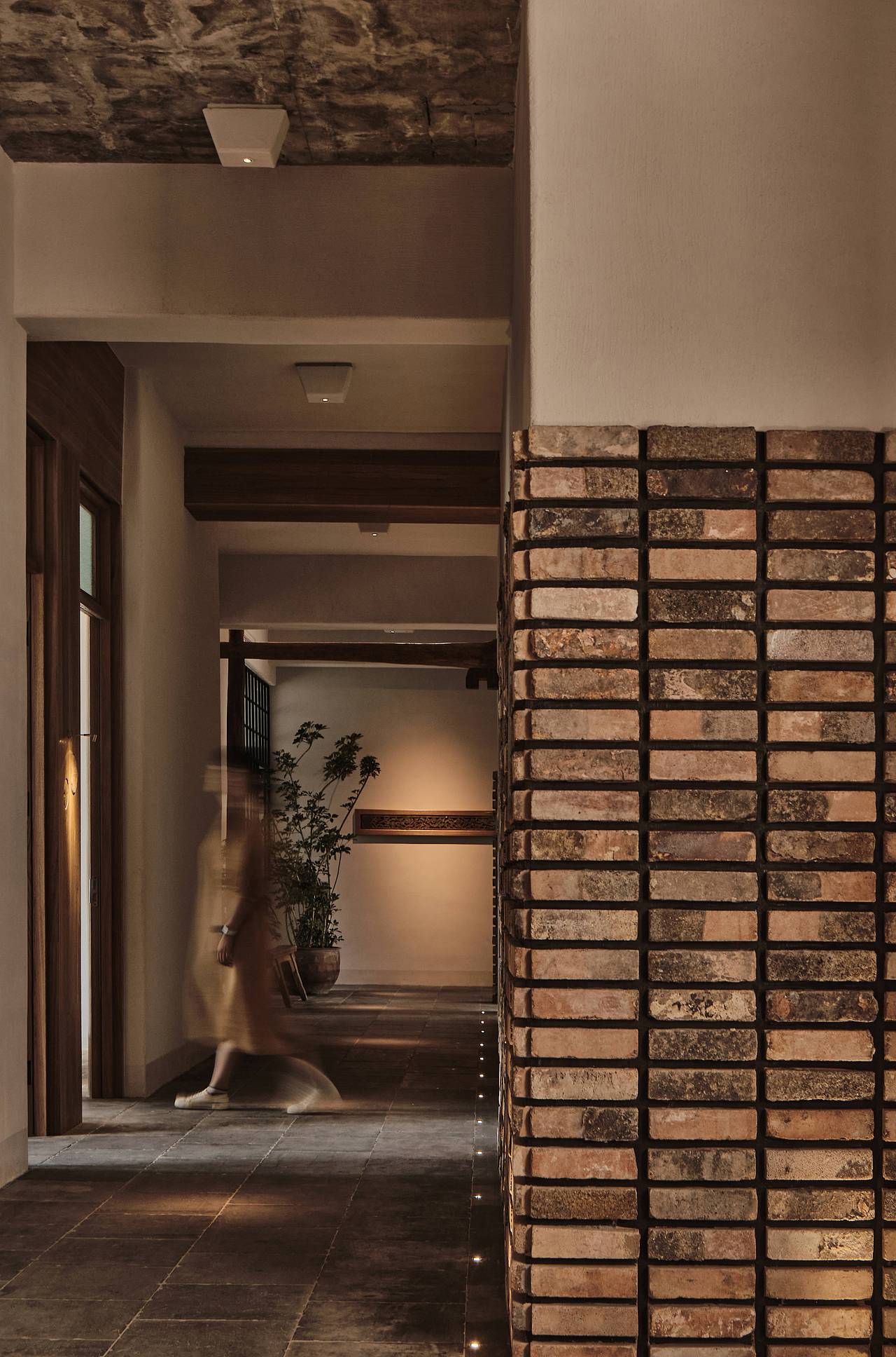 【餐饮空间】花迹·山野