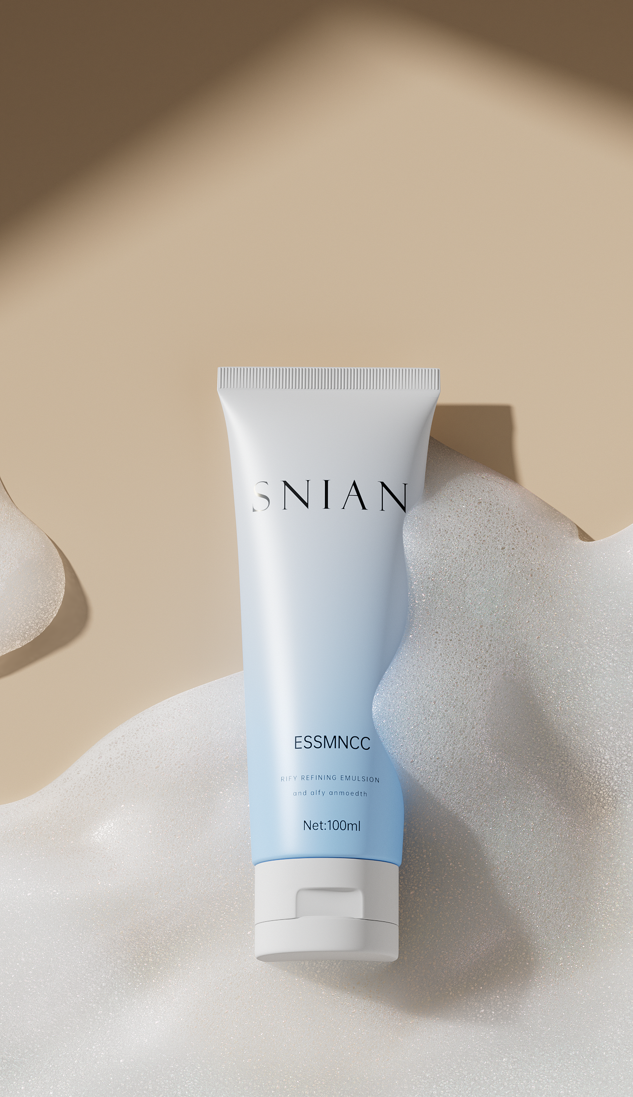 【2-3月美妆护肤品场景渲染】