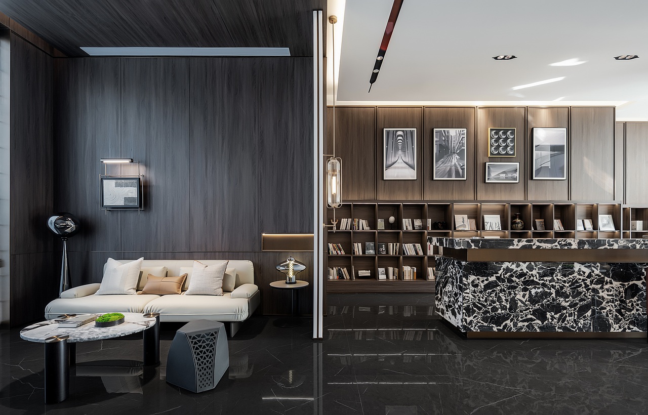 长沙招商江山境公区--三文摄影