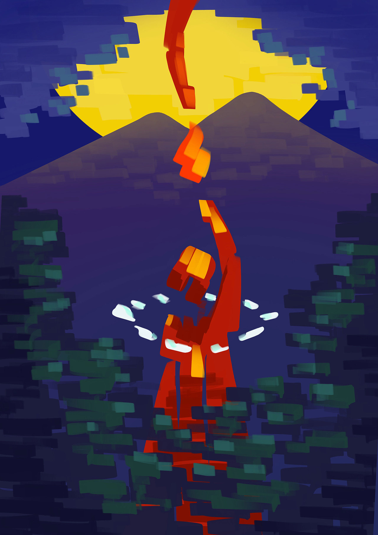 《阅微草堂笔记》涂鸦