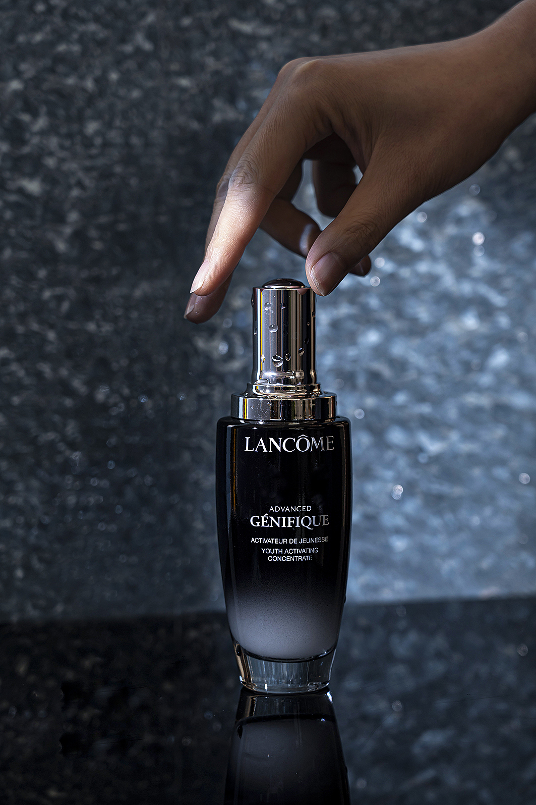 兰蔻精华（图ZMzMyMDU0NzMy） - 产品摄影 - 站酷设计师摄影师大龙原创素材 - 站酷ZCOOL