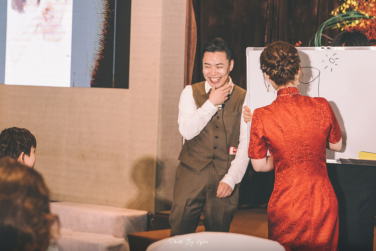 【婚礼跟拍】草坪婚礼